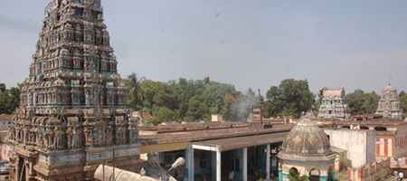 Uppiliappan Temple