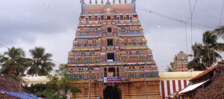 Patteeswaram Temple